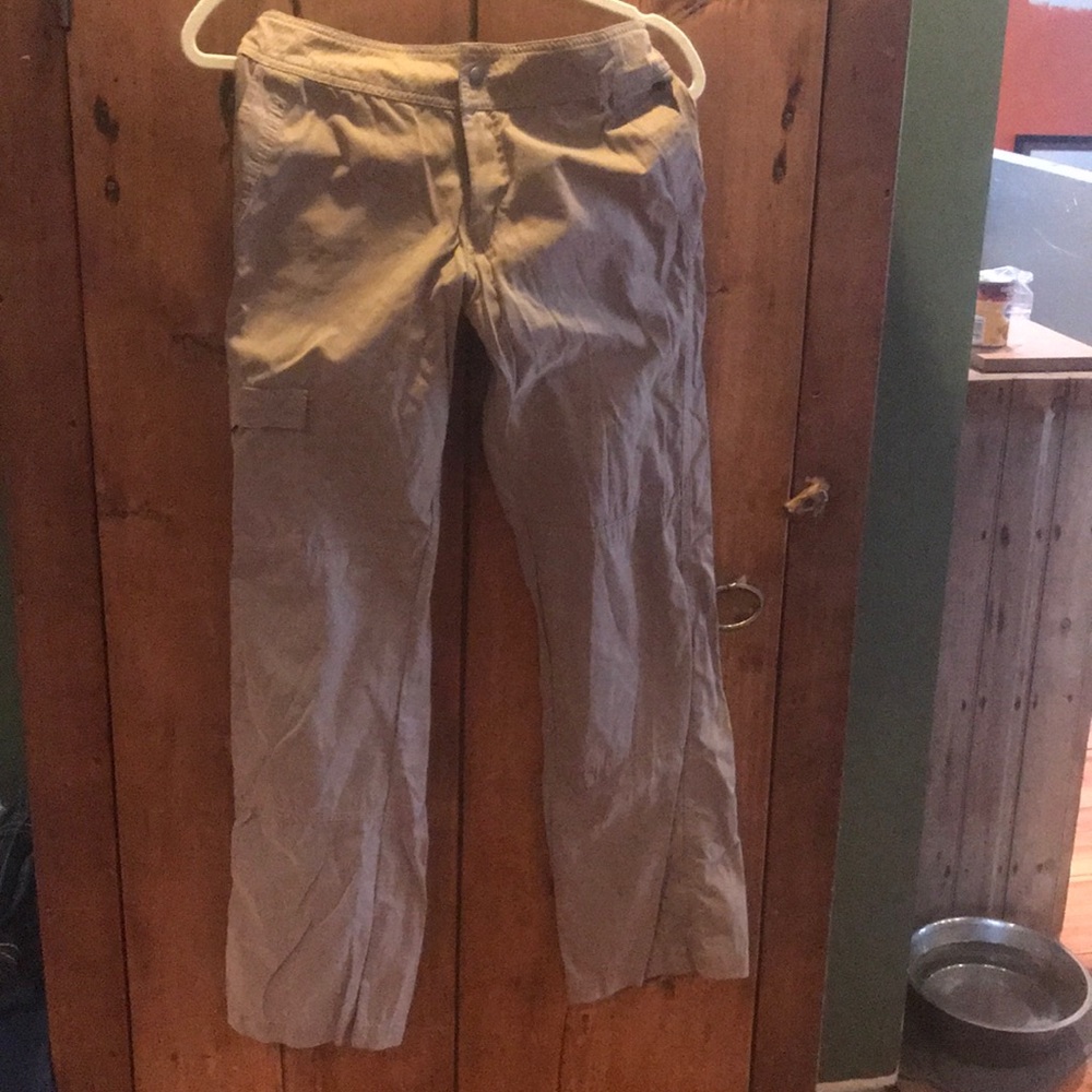 Prana Cargo Pants